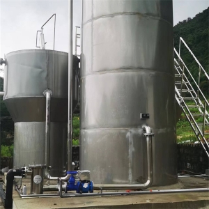 福州钢混一体化净水设备