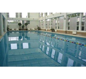 赣州游泳池水处理设备
