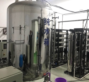 福州海水淡化设备