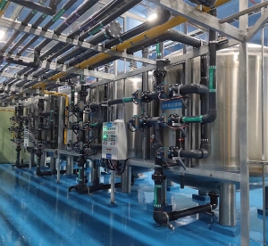 莆田电子超纯水处理系统